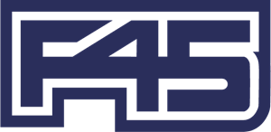 F45 logo